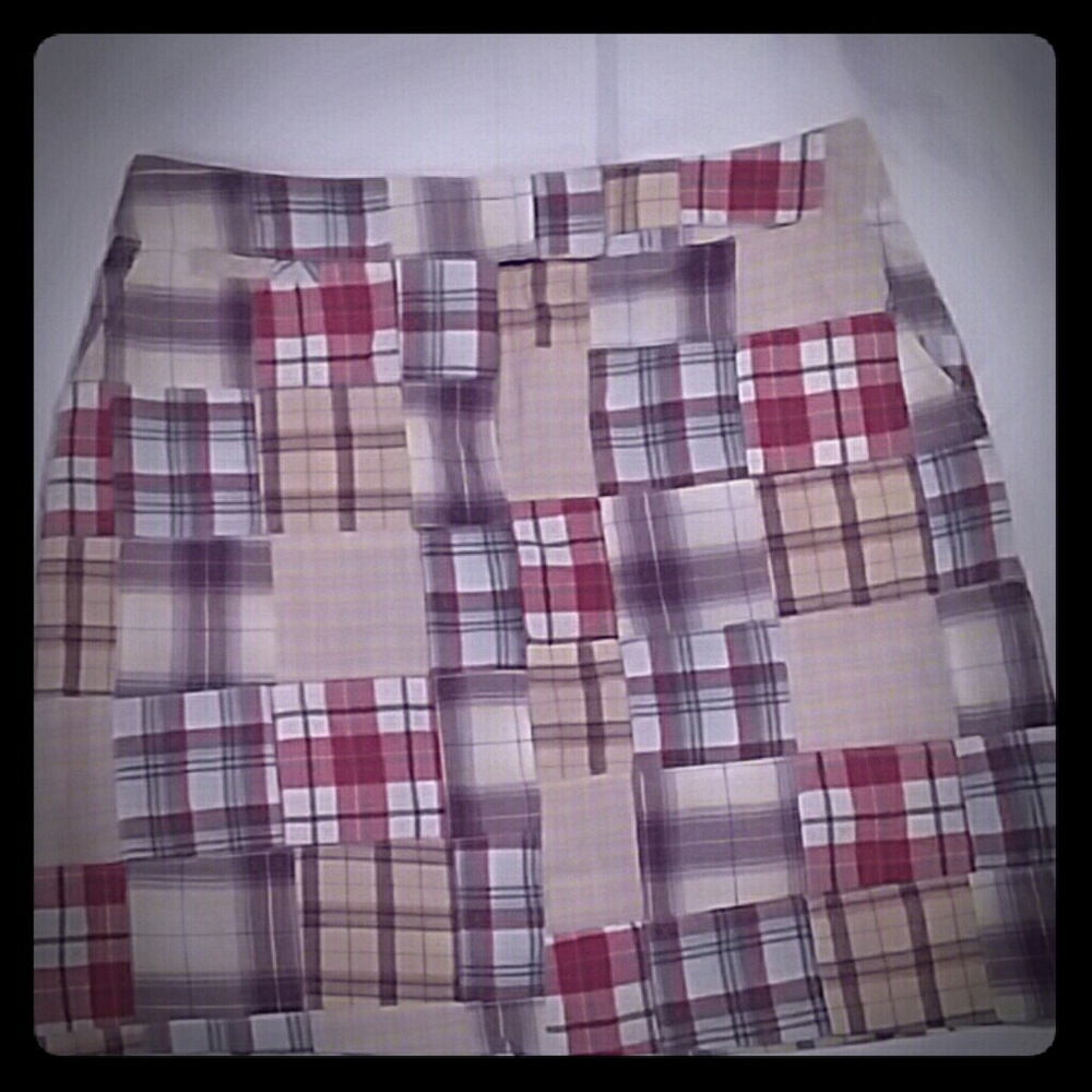 Larry Levine EUC Skirt